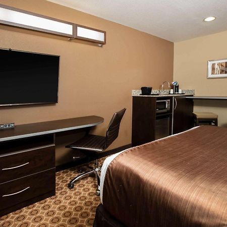 Microtel Inn And Suites Pecos Luaran gambar