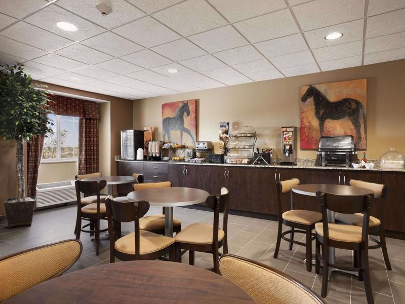 Microtel Inn And Suites Pecos Luaran gambar