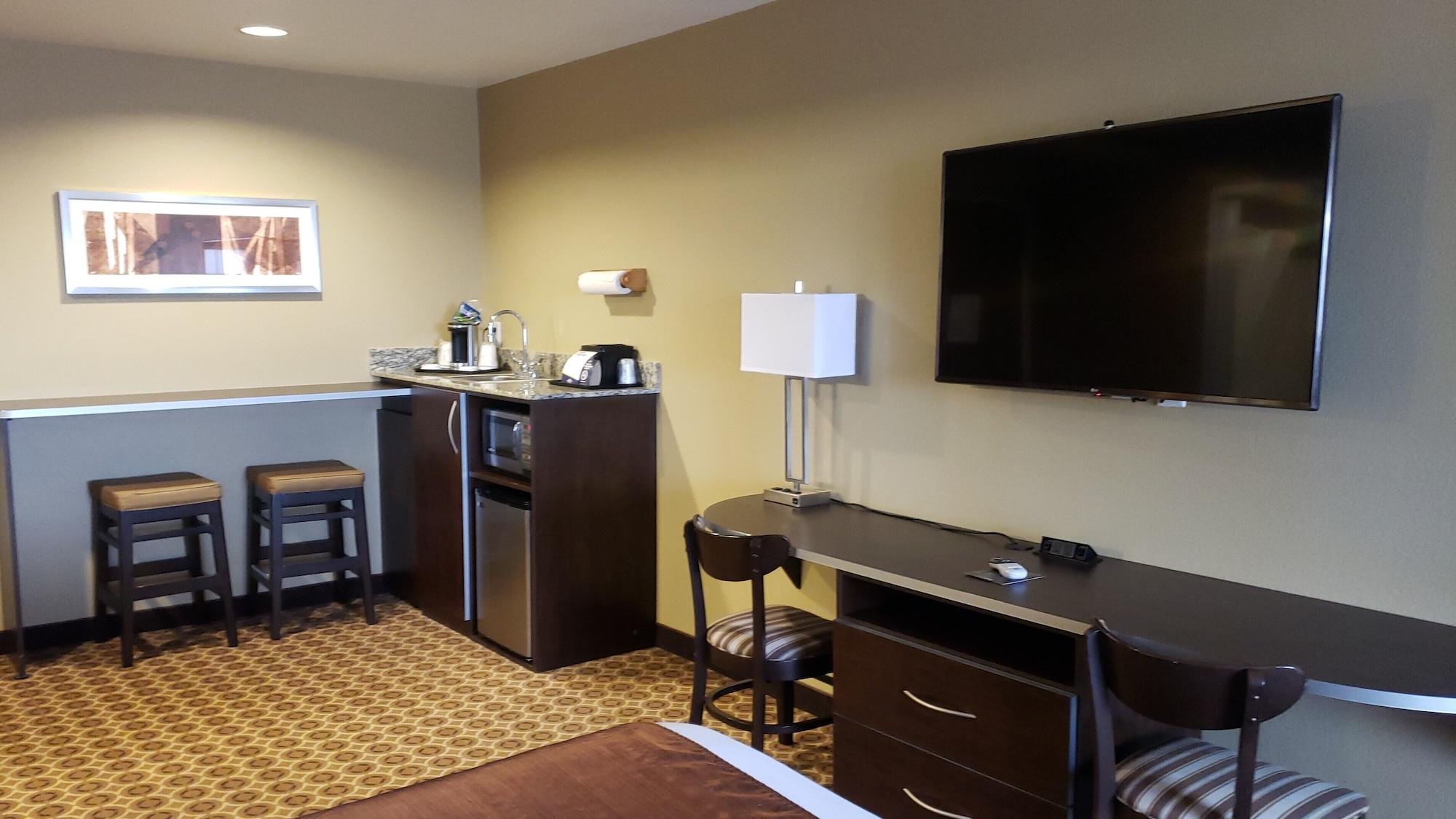 Microtel Inn And Suites Pecos Luaran gambar