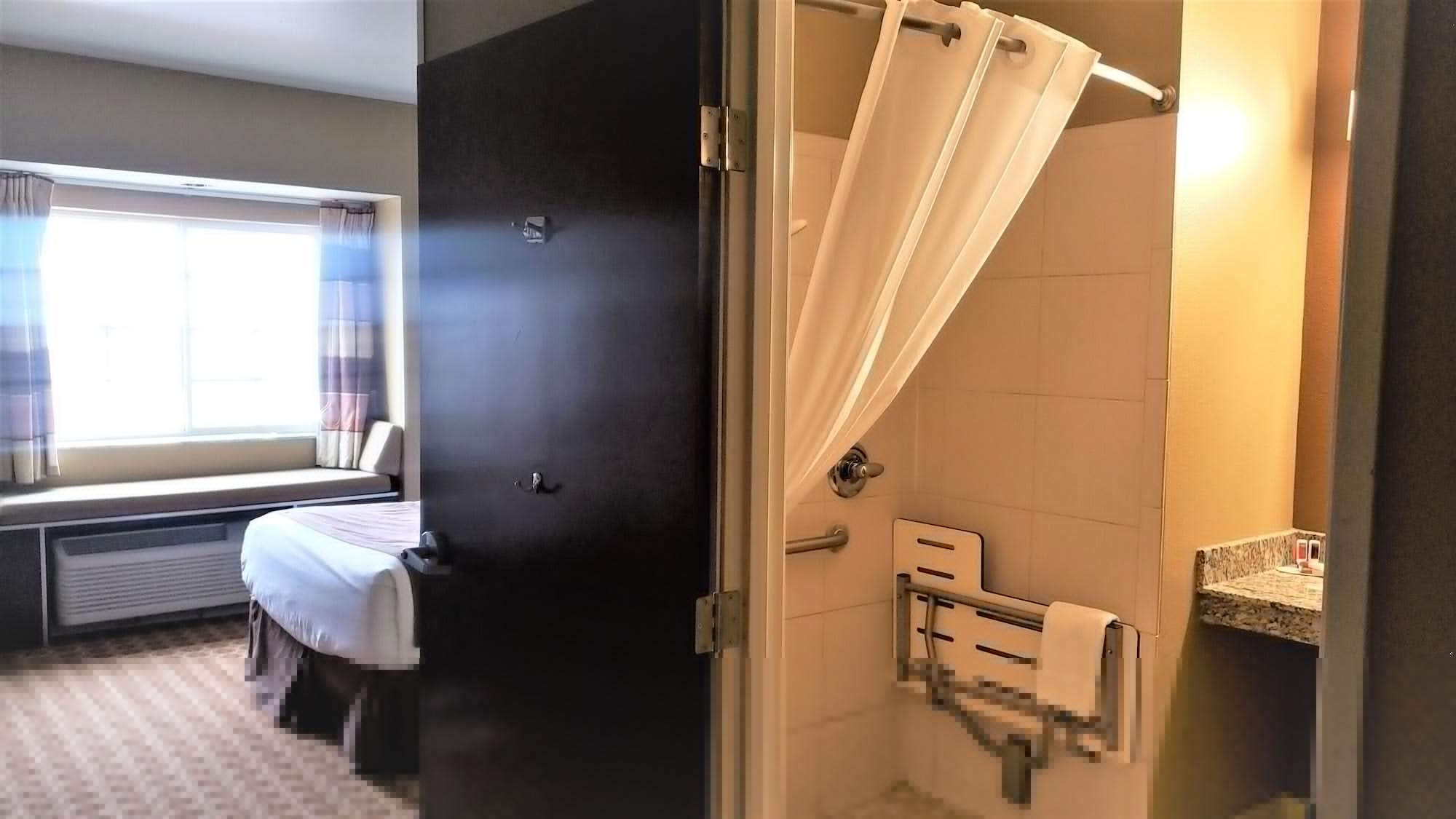 Microtel Inn And Suites Pecos Luaran gambar