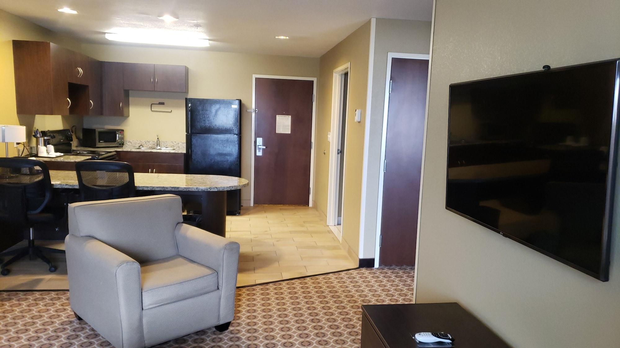 Microtel Inn And Suites Pecos Luaran gambar