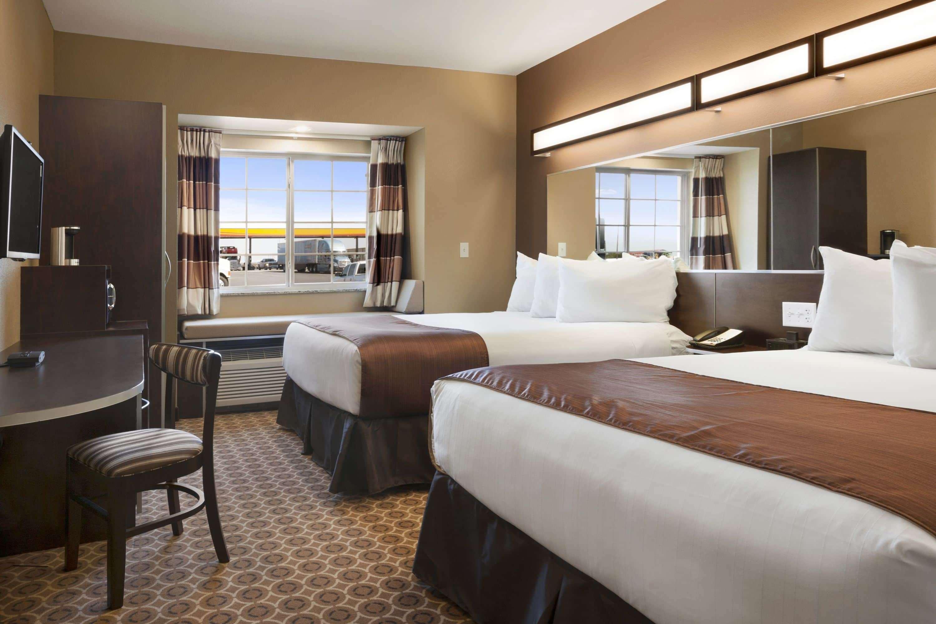 Microtel Inn And Suites Pecos Luaran gambar