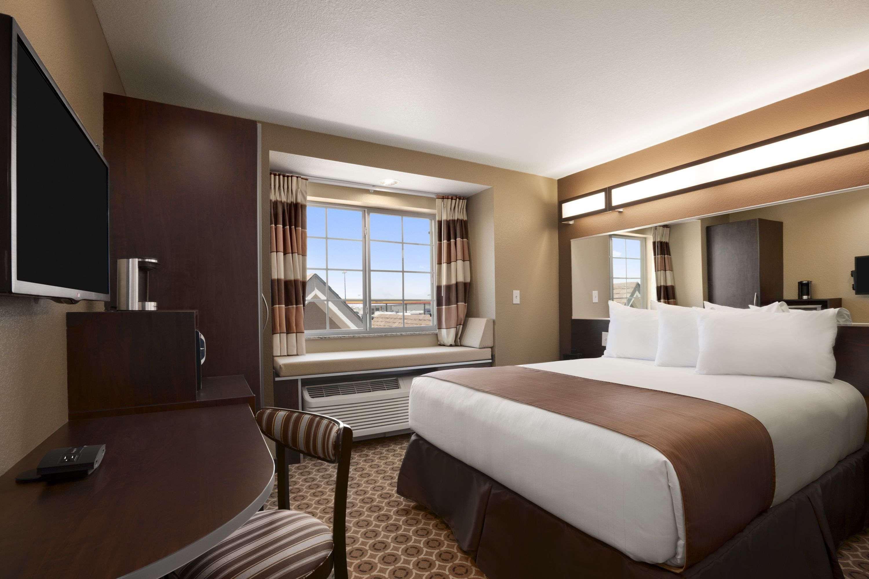 Microtel Inn And Suites Pecos Luaran gambar