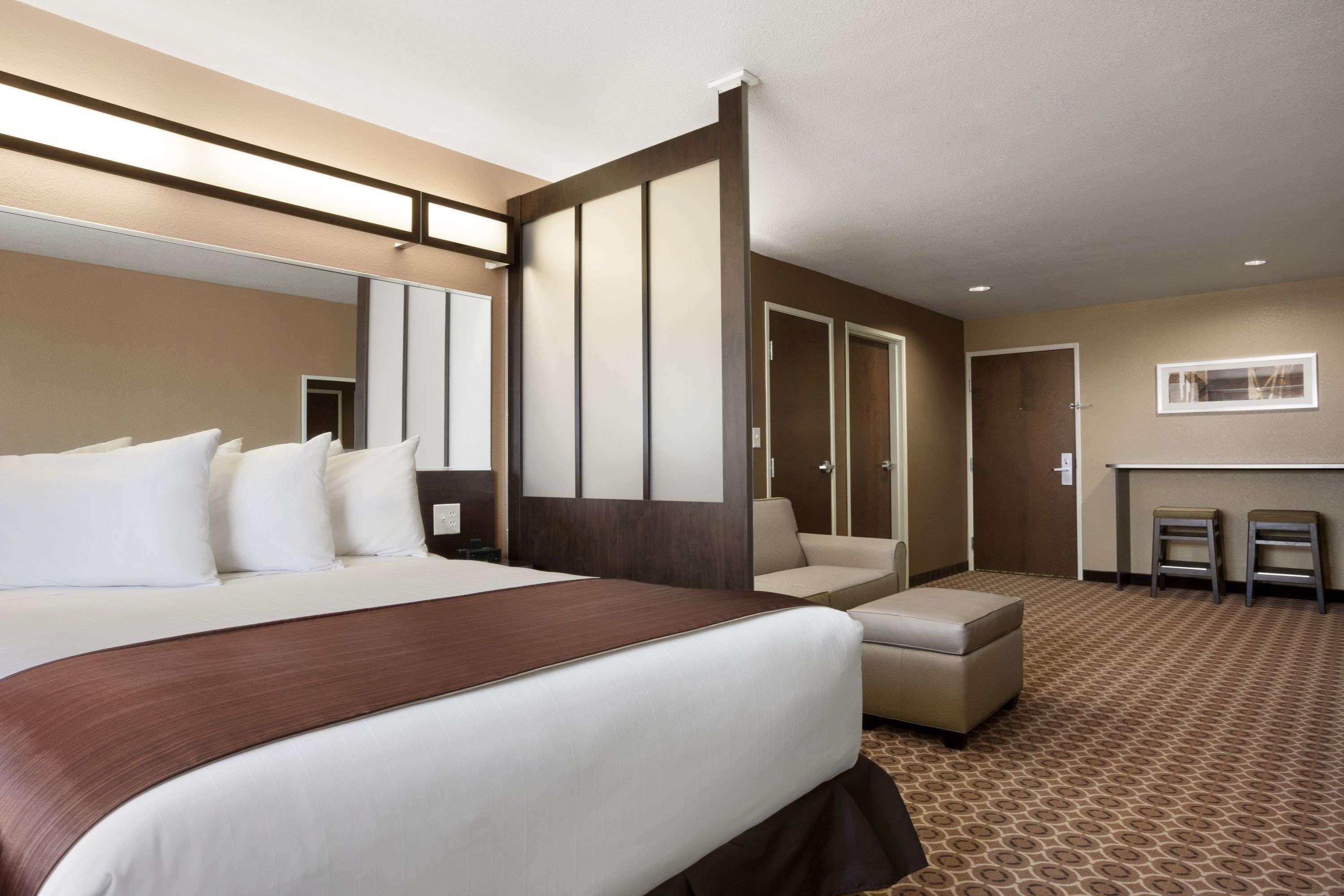 Microtel Inn And Suites Pecos Luaran gambar