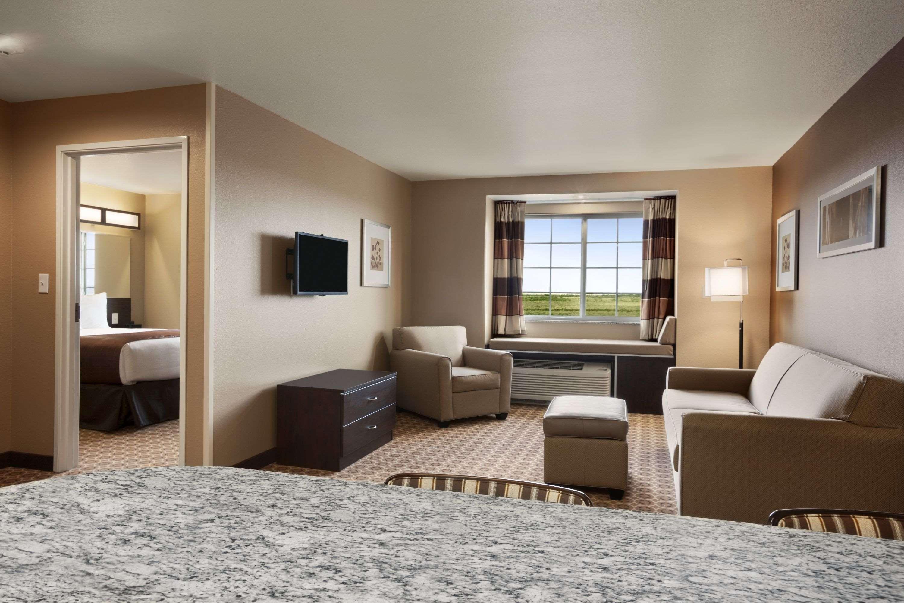 Microtel Inn And Suites Pecos Luaran gambar