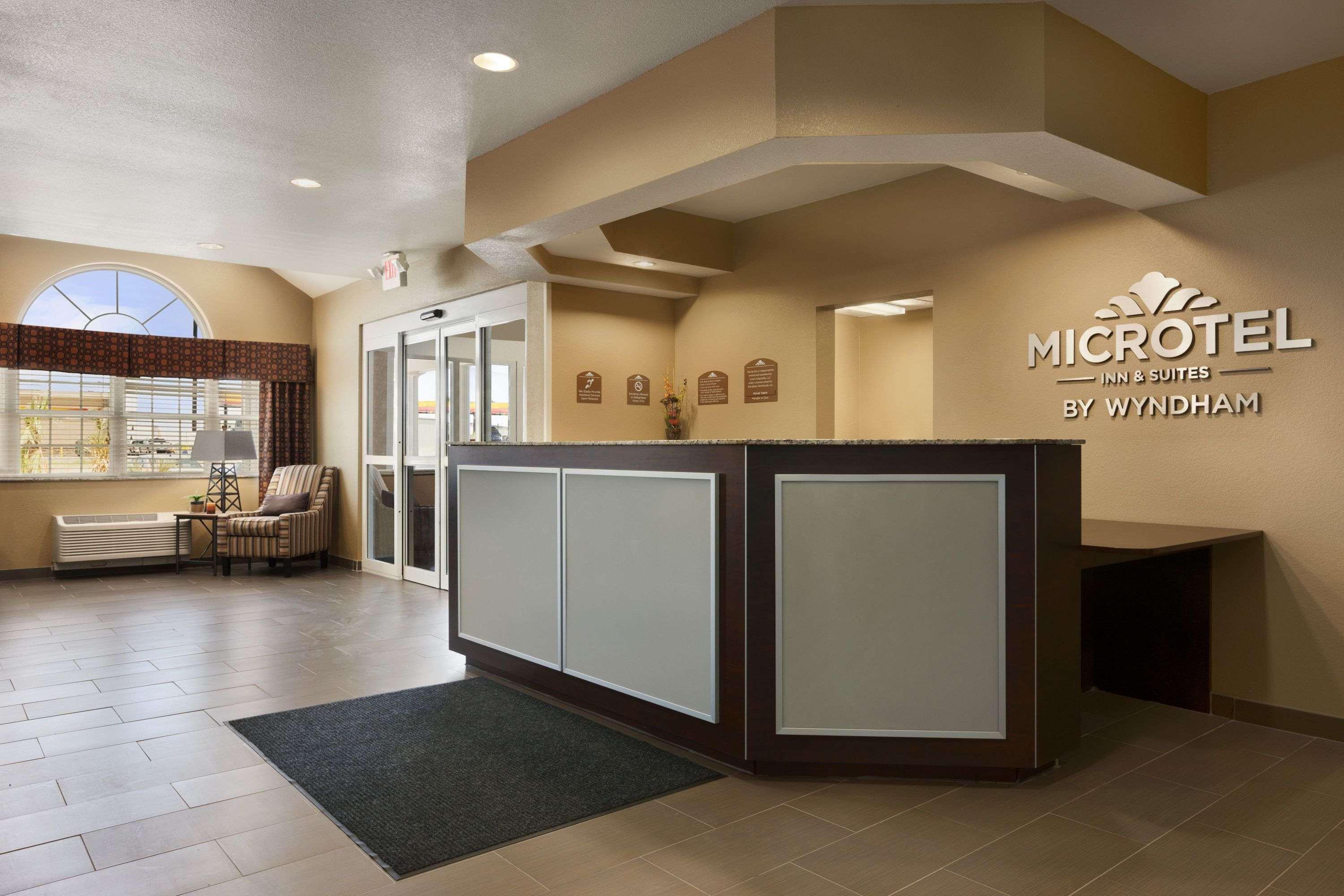 Microtel Inn And Suites Pecos Luaran gambar
