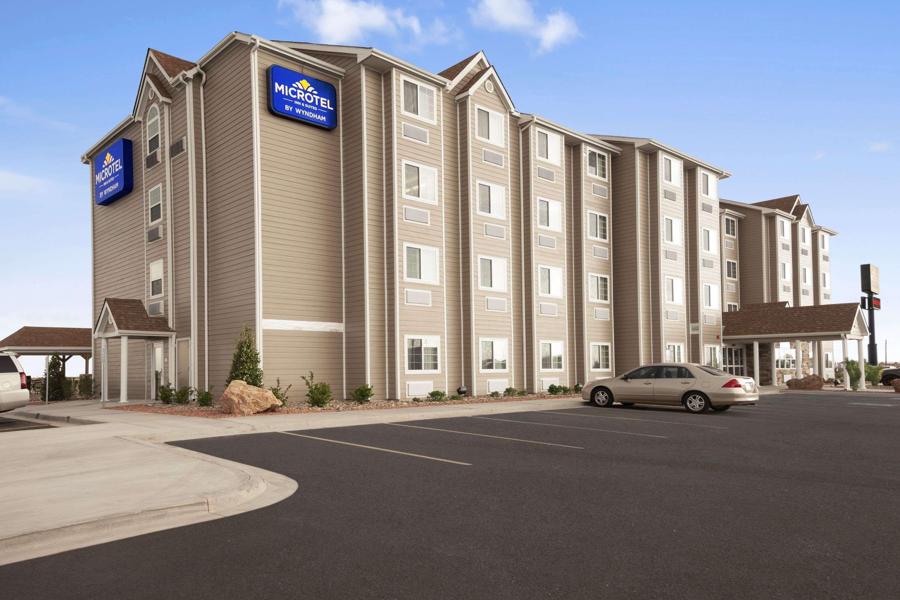 Microtel Inn And Suites Pecos Luaran gambar