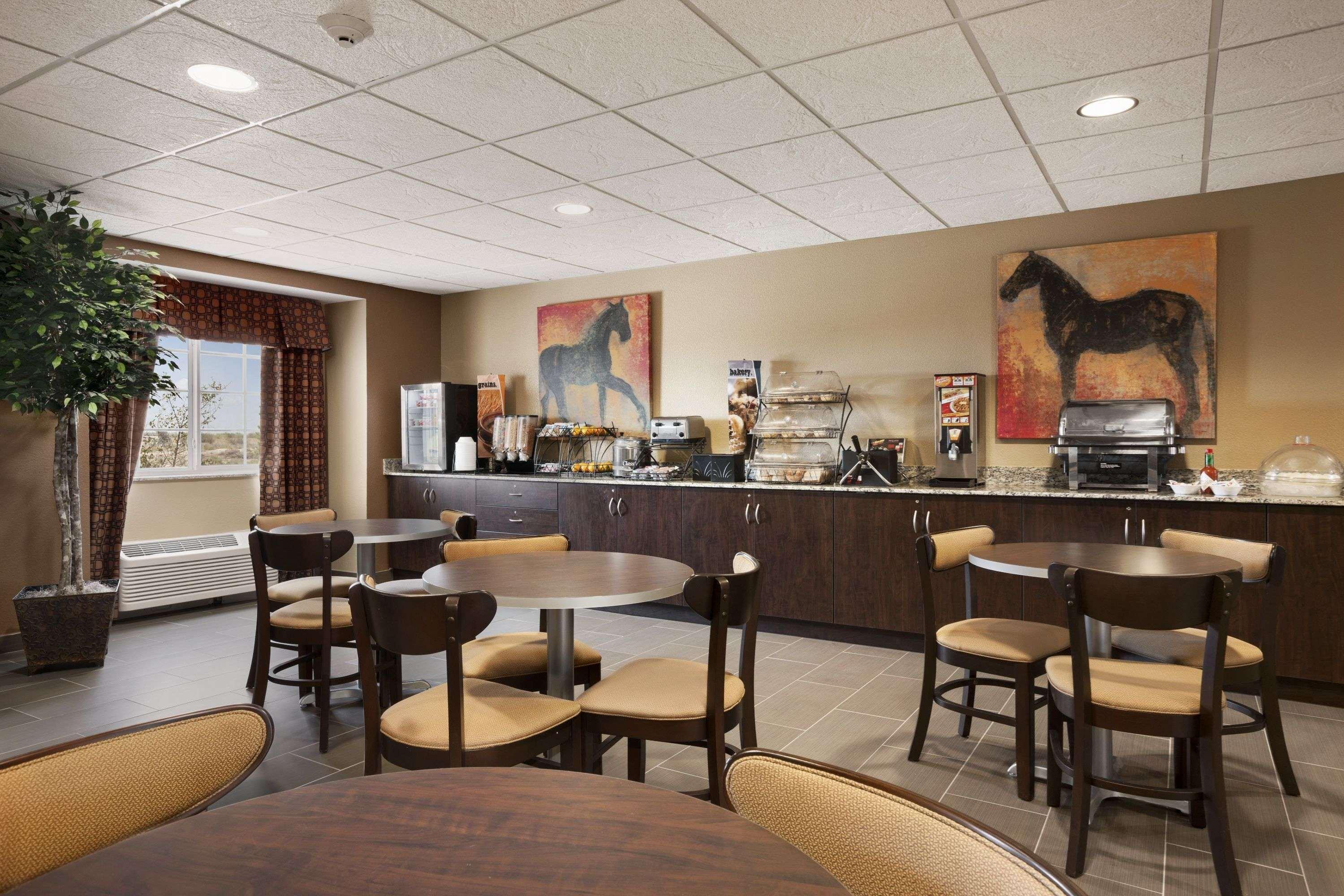 Microtel Inn And Suites Pecos Luaran gambar