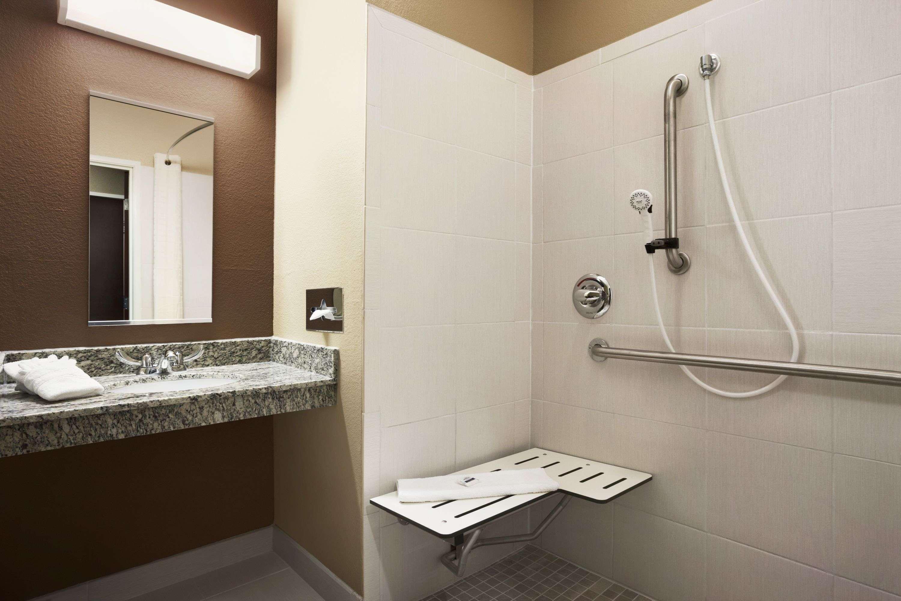 Microtel Inn And Suites Pecos Luaran gambar
