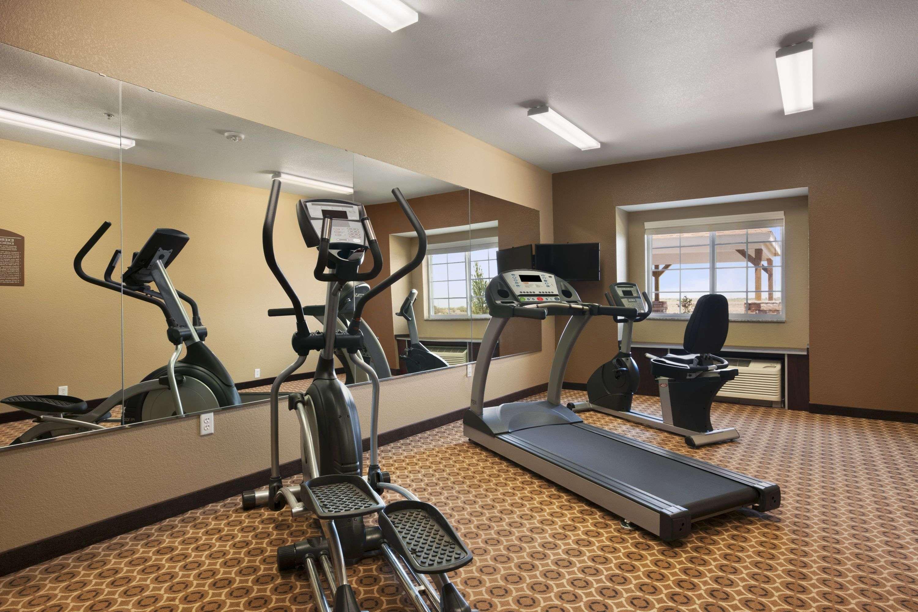 Microtel Inn And Suites Pecos Luaran gambar