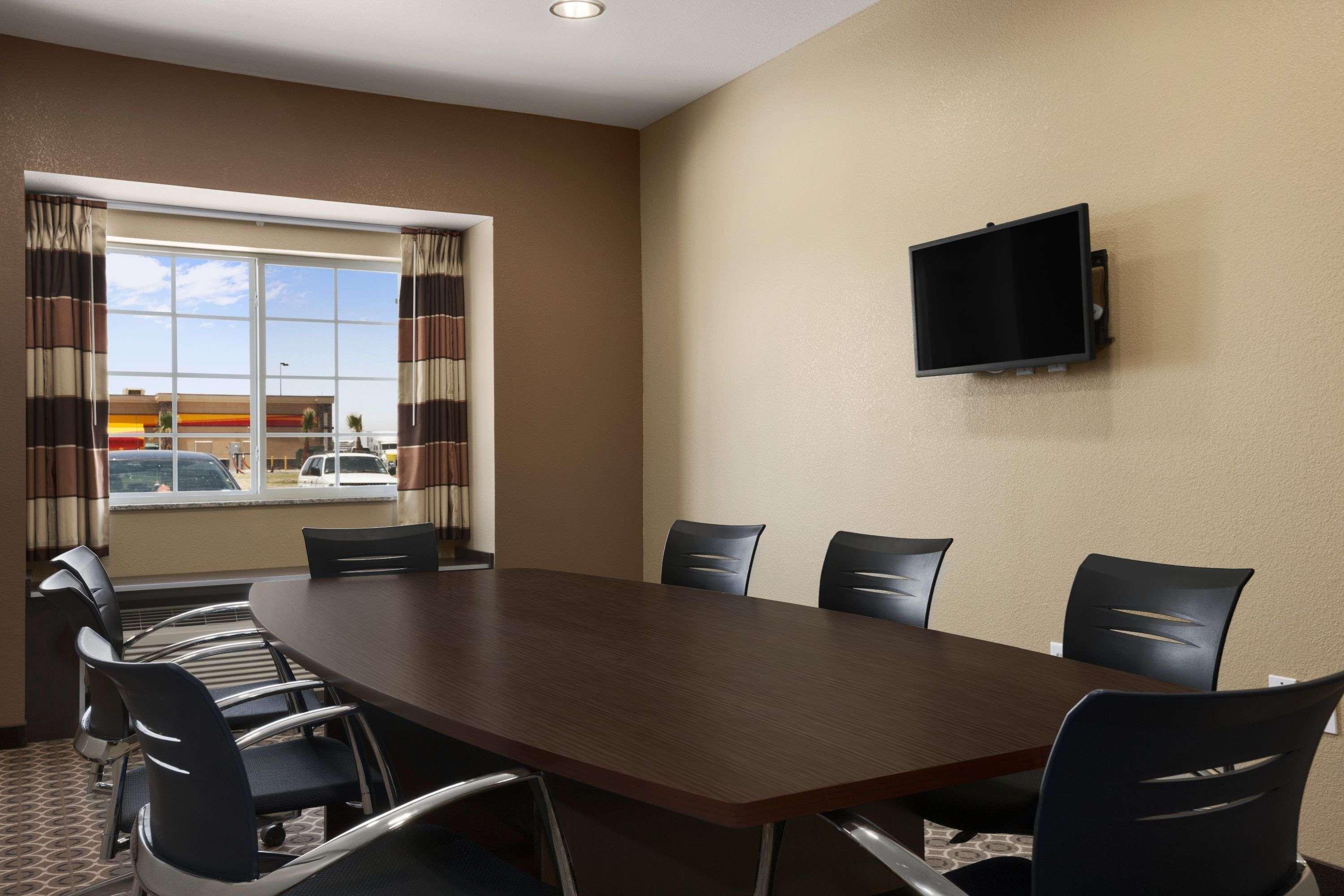 Microtel Inn And Suites Pecos Luaran gambar