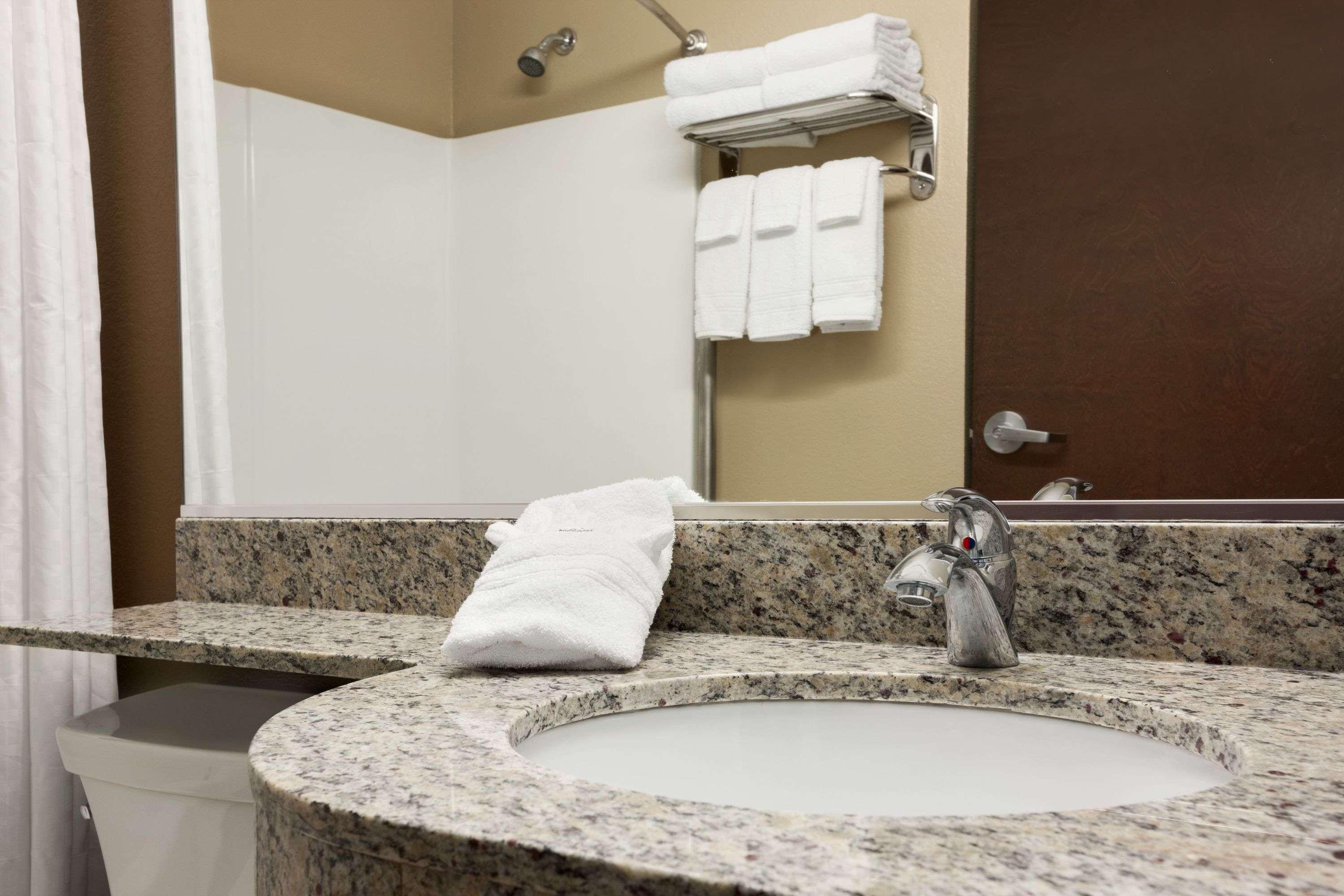Microtel Inn And Suites Pecos Luaran gambar