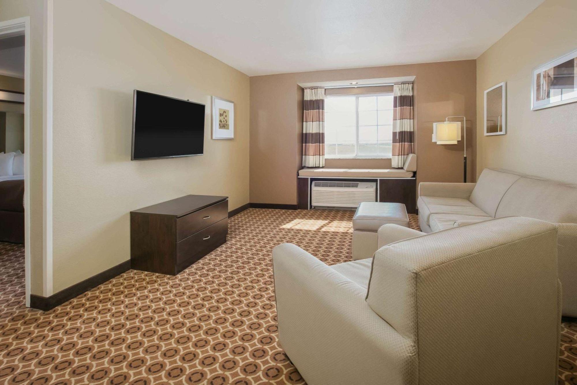 Microtel Inn And Suites Pecos Luaran gambar