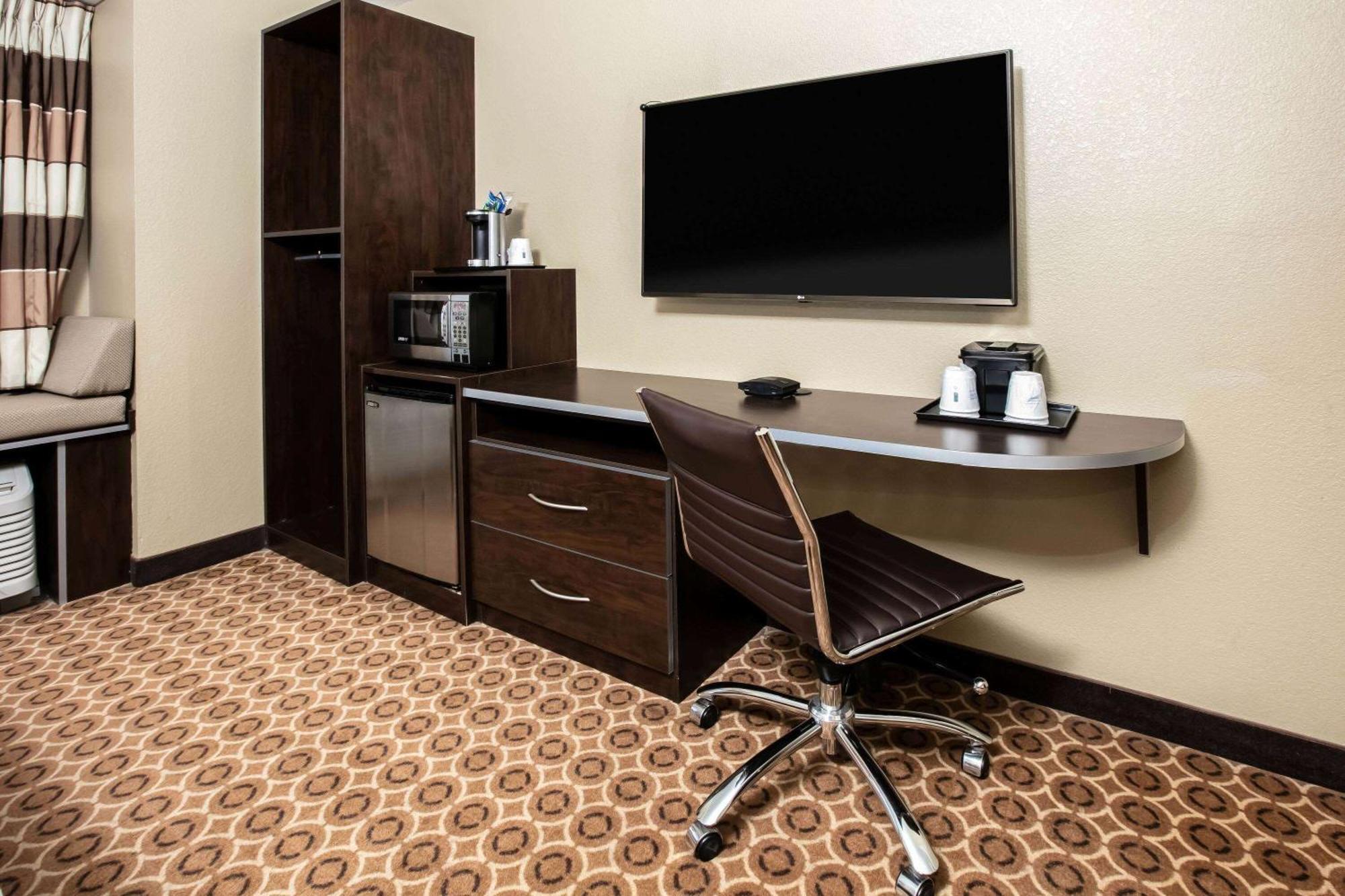 Microtel Inn And Suites Pecos Luaran gambar
