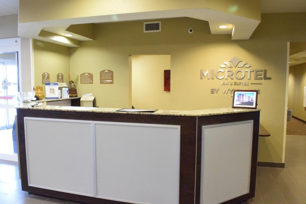 Microtel Inn And Suites Pecos Luaran gambar