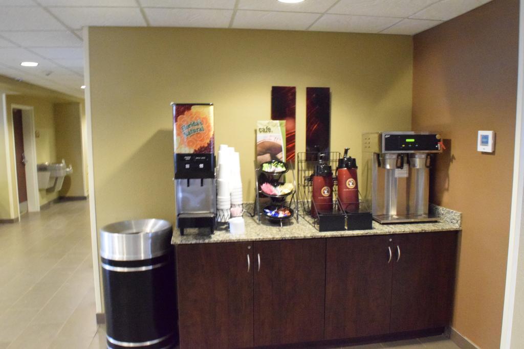 Microtel Inn And Suites Pecos Luaran gambar