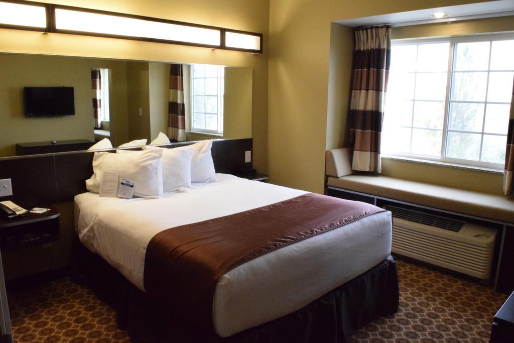 Microtel Inn And Suites Pecos Bilik gambar