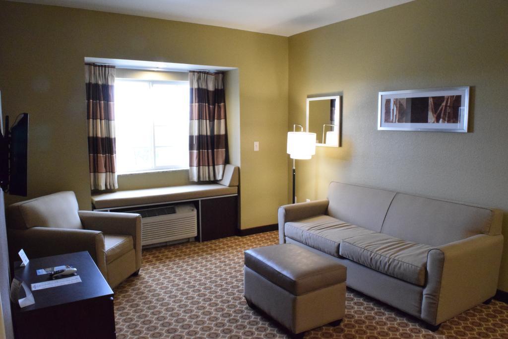 Microtel Inn And Suites Pecos Bilik gambar