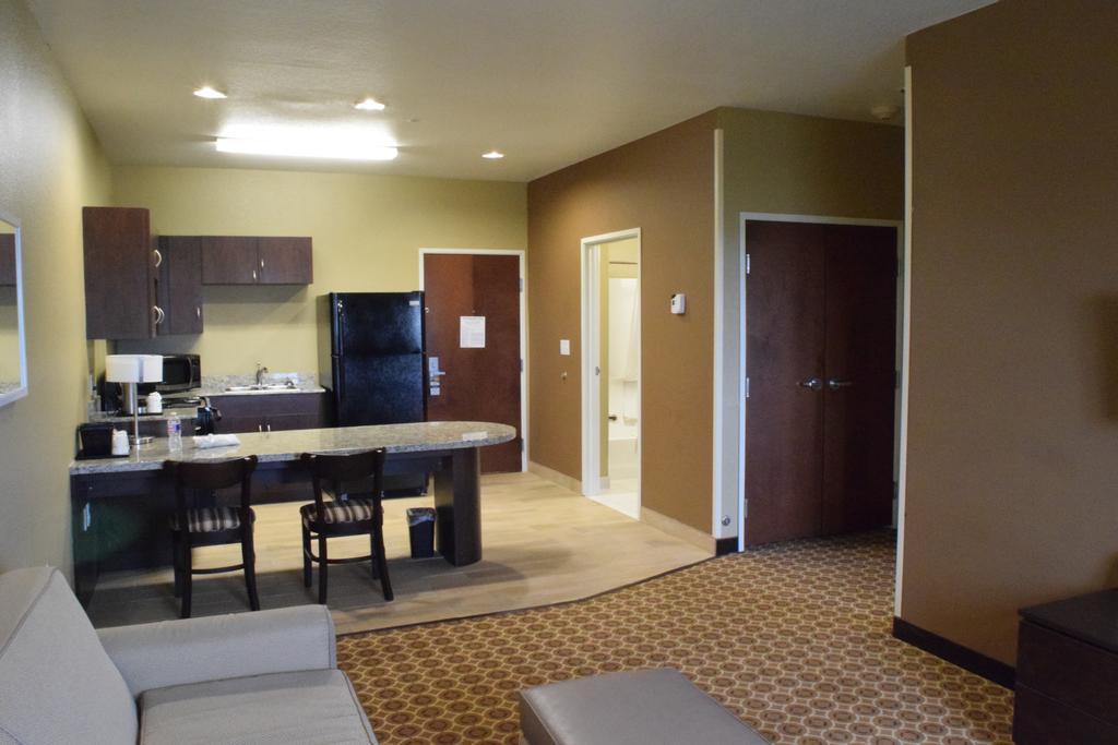 Microtel Inn And Suites Pecos Bilik gambar