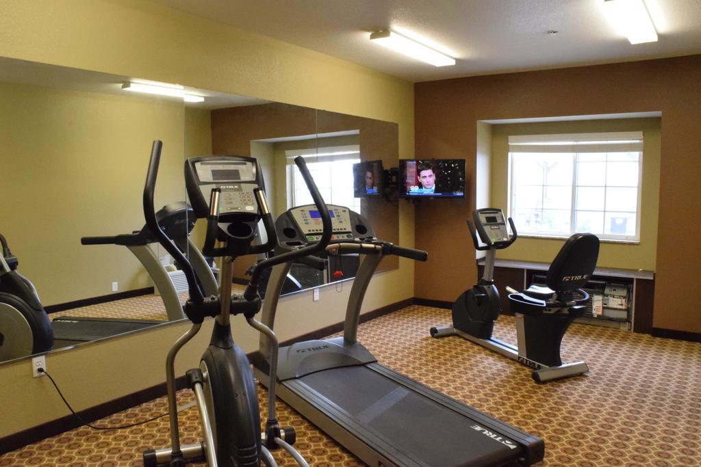 Microtel Inn And Suites Pecos Luaran gambar