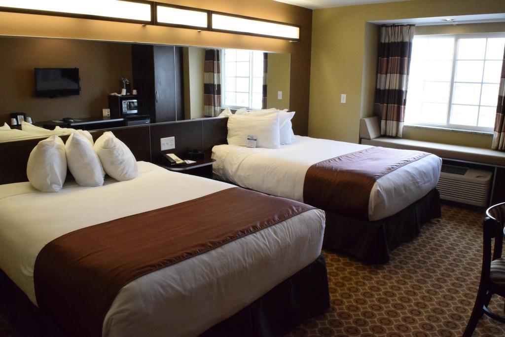 Microtel Inn And Suites Pecos Bilik gambar