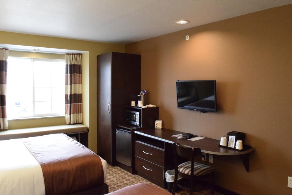 Microtel Inn And Suites Pecos Bilik gambar