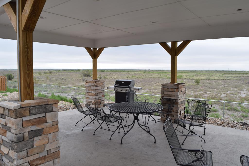 Microtel Inn And Suites Pecos Luaran gambar