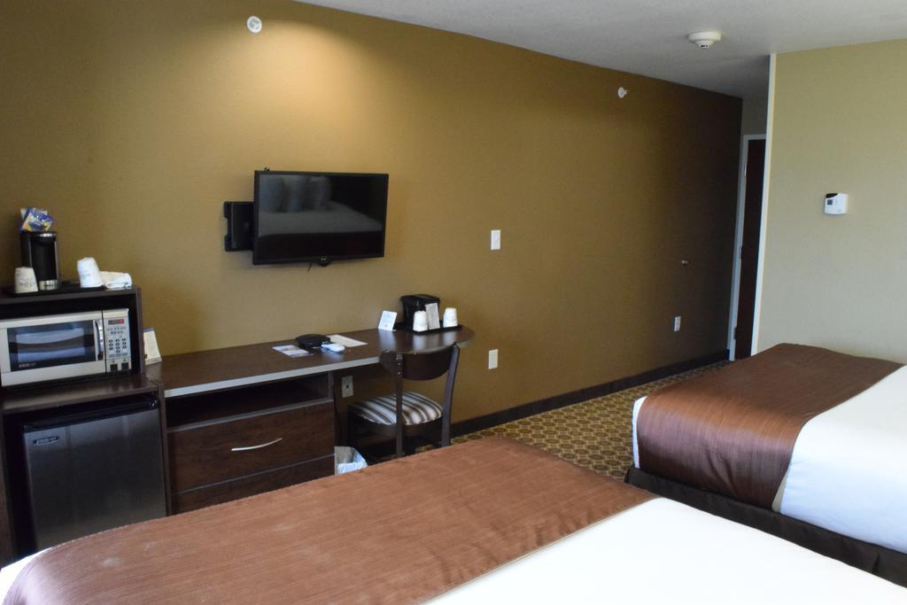 Microtel Inn And Suites Pecos Bilik gambar