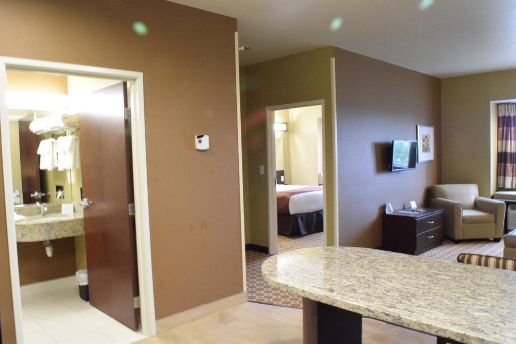 Microtel Inn And Suites Pecos Bilik gambar