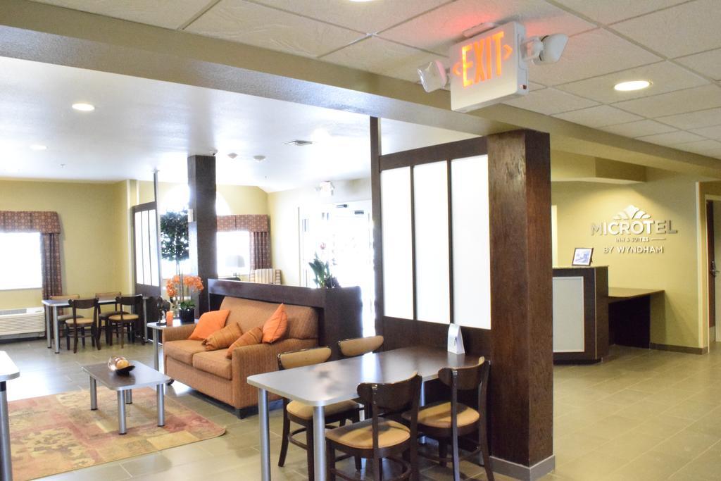Microtel Inn And Suites Pecos Luaran gambar
