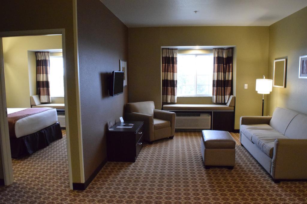 Microtel Inn And Suites Pecos Bilik gambar
