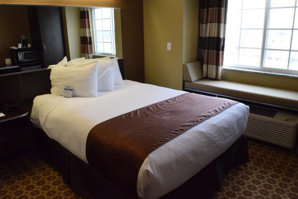 Microtel Inn And Suites Pecos Bilik gambar