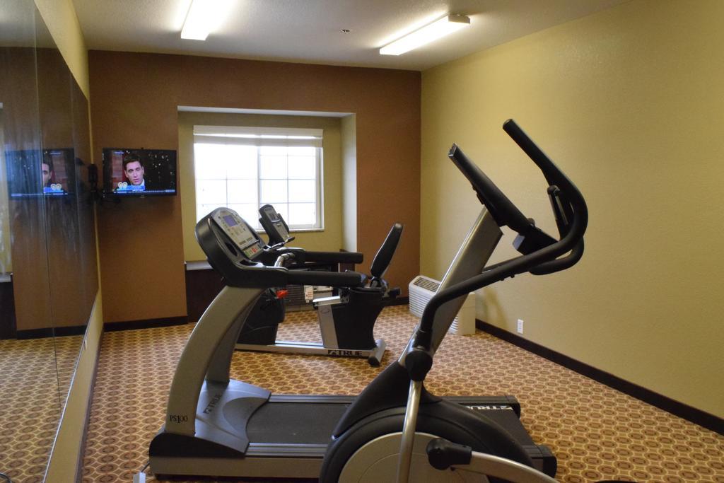 Microtel Inn And Suites Pecos Luaran gambar