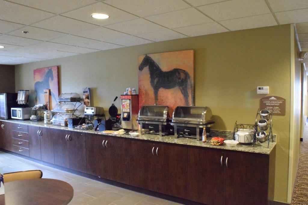 Microtel Inn And Suites Pecos Luaran gambar
