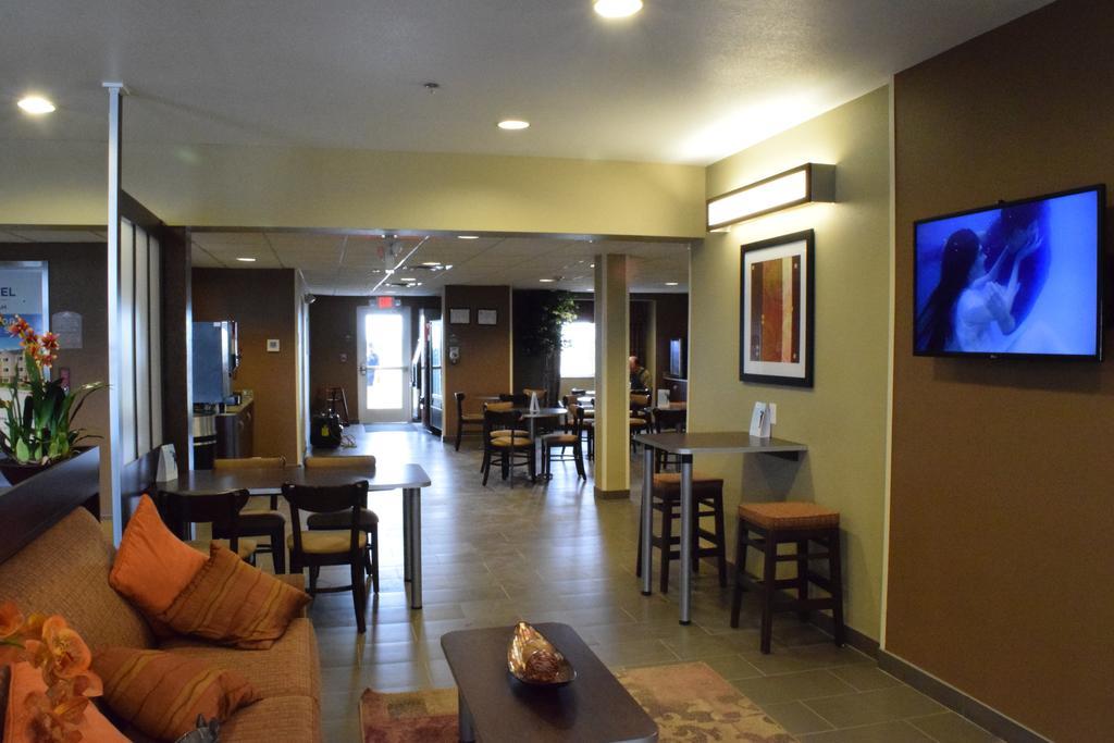 Microtel Inn And Suites Pecos Luaran gambar