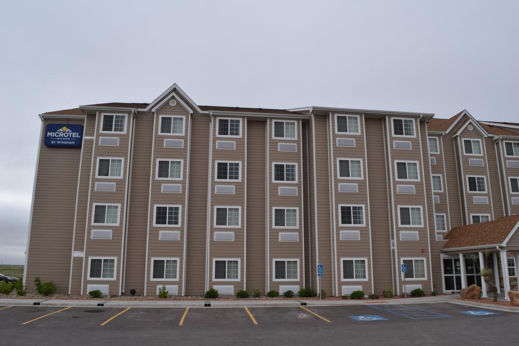 Microtel Inn And Suites Pecos Luaran gambar