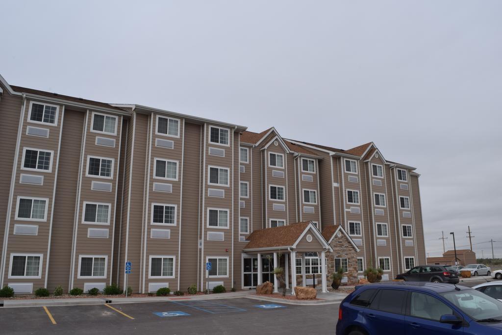 Microtel Inn And Suites Pecos Luaran gambar