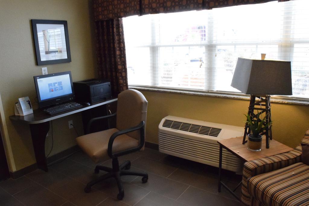 Microtel Inn And Suites Pecos Luaran gambar